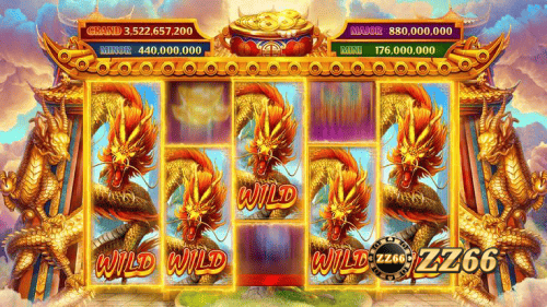 Fortune Dragon Slot